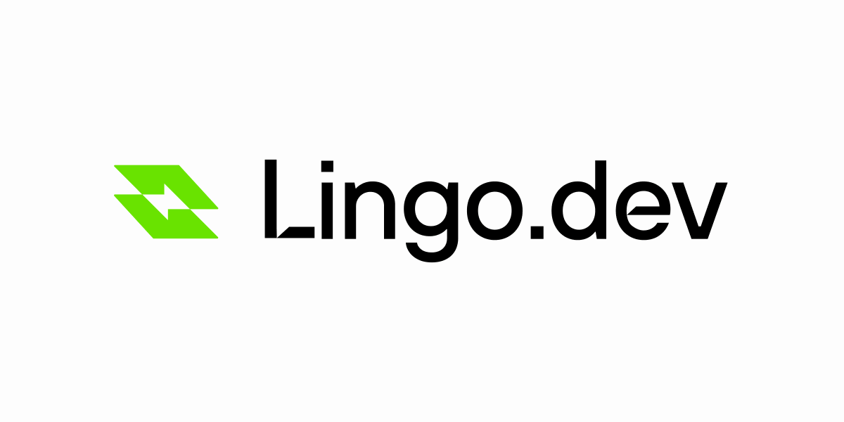 today is my first day at <a href="/lingodotdev/">Lingo.dev</a> ✨

happy to join the team and work on making localization less painful

share your thoughts, let me know what's missing in the docs or dashboard or what's confusing for you

hit me up with any questions or feedback - always happy to help
