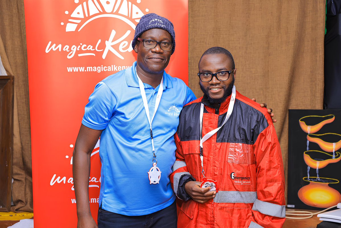 E-PLUS MEDICAL SERVICES (@ems_kenya) on Twitter photo Our entire crew always does a commendable job, and the team dispatched to support the <a href="/magicalkenya/">Kenya Tourism Board</a> Kenya Trail Series was no exception. They received a special shout-out from the Magical Kenya team. Thank you for being the best ambassadors for E-Plus! Our entire crew always does a commendable job, and the team dispatched to support the <a href="/magicalkenya/">Kenya Tourism Board</a> Kenya Trail Series was no exception. They received a special shout-out from the Magical Kenya team. Thank you for being the best ambassadors for E-Plus!