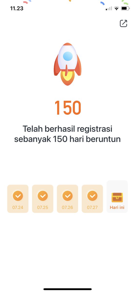 wemutt_'s tweet photo. 150 days streak 🎉
Level 6-16 Kualitas Tidur
SuperChinese
#中文 #studytwy #langtwt https://t.co/KRicptDfTX