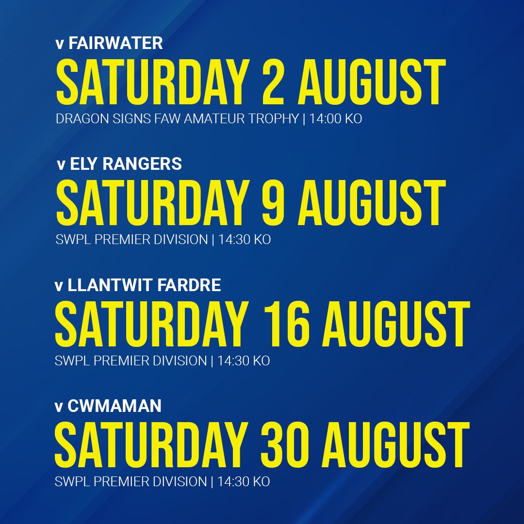 🍻 𝐇𝐨𝐦𝐞 𝐌𝐚𝐭𝐜𝐡 𝐇𝐨𝐬𝐩𝐢𝐭𝐚𝐥𝐢𝐭𝐲 𝐏𝐚𝐜𝐤𝐚𝐠𝐞𝐬 𝐀𝐯𝐚𝐢𝐥𝐚𝐛𝐥𝐞

Detailed below are our Home Match Hospitality Packages for the 2025/26 season at Ivor Park.

📩 email us at 𝗵𝗼𝘀𝗽𝗶𝘁𝗮𝗹𝗶𝘁𝘆@𝗽𝗼𝗻𝘁𝘆𝗰𝗹𝘂𝗻𝗳𝗰.𝗰𝗼.𝘂𝗸 for more information.

#UTC