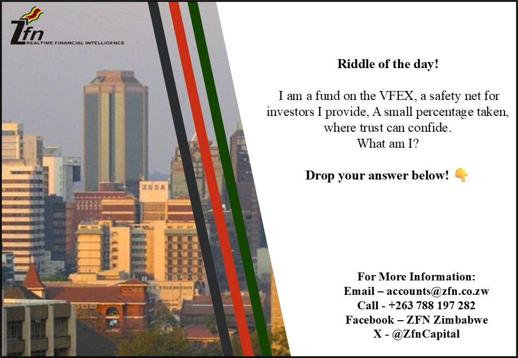 Zfn Capital Zimbabwe (@zfncapital) on Twitter photo 