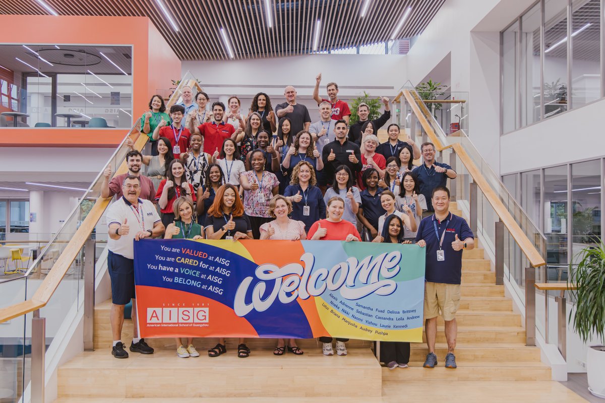 As we gear up for the 2025-2026 school year, join us in giving a big welcome to our new faculty! We welcomed 21 new Rams last week and we can’t wait to see the amazing impact they’ll bring! tinyurl.com/mtum489c