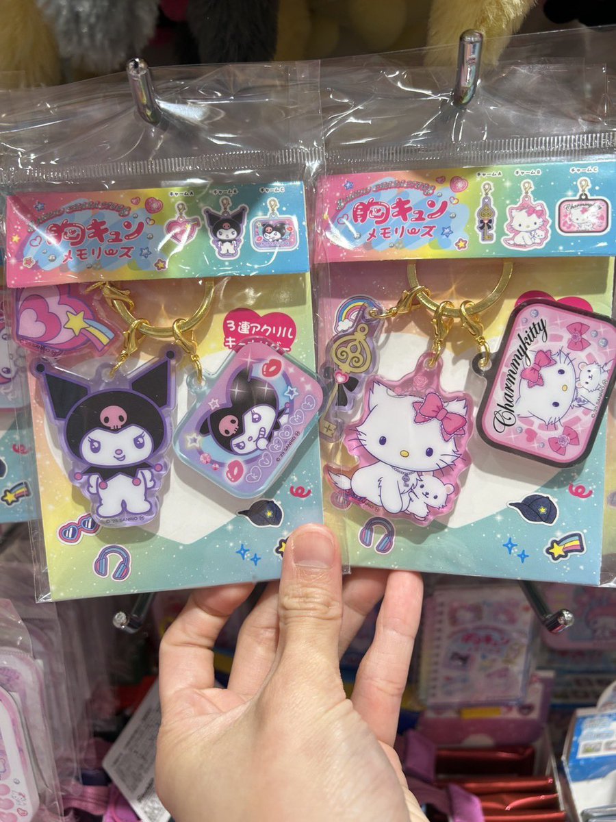 jiiisrf's tweet photo. 🌸SANRIO 🍀🌈 ใหม่ล่าสุด! ของมันต้องมี อย่าปล่อยให้หลุดมือ 💕 รีบมาจับจองก่อนหมดนะ 🍓💼

🌈สนใจสั่งซื้อทัก DM ได้เลยค่ะ 
✨มัดจำได้นะค่ะ

#ตลาดนัดซานริโอ #ตลาดนัดซานริโอ้ #ตลาดนัดsanrio　#รับหิ้วญี่ปุ่น #พรีออเดอร์ #พรีออเดอร์ญี่ปุ่น https://t.co/fUYJnBFvNd