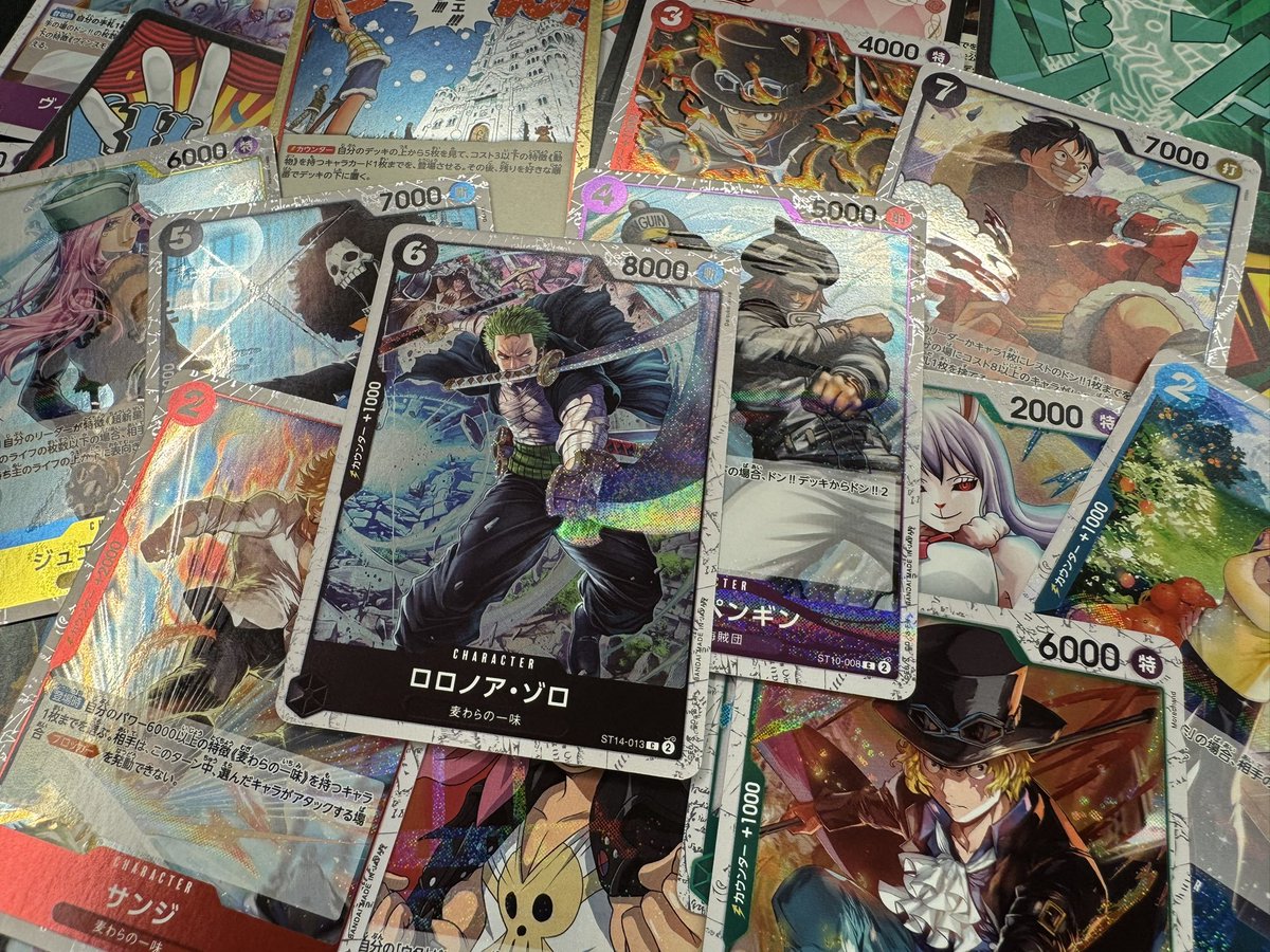 batoloco_turuga's tweet image. 【 ストレージ情報 】
#ポケカ #デュエマ #遊戯王 #ワンピースカード
各4種ストレージ大量追加しました🫲😆
汎用カードやレアカードが見つかるかも⁉
お求めはぜひ #バトロコミニ横浜鶴ヶ峰店 まで!!
#ツルロコ #横浜鶴ヶ峰