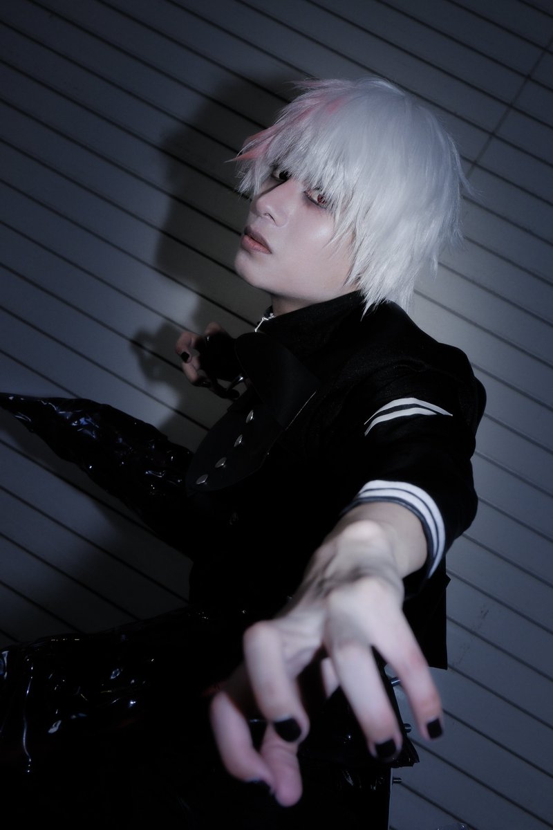 oleo_poppo's tweet image. 撮影ありがとうございました📸
【cosplay】
東京喰種/Tokyo Ghoul
金木研(@Ryune_cos 様)
※掲載許可済
#WF2025S #WFコスプレ
#WF2025Sコスプレ #コスプレ #cosplay #東京喰種 #トーキョーグール