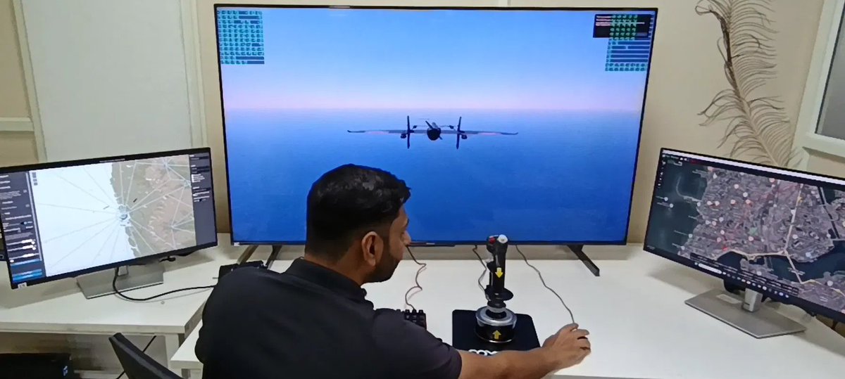 Bengaluru startups gear up for a sky full of drones—indigenous chips, OS to traffic management

The 36 people in the COMRADO team are building drones from scratch in a massive garage the size of three football turfs. It’s not the most aesthetic workspace

theprint.in/feature/bengal…