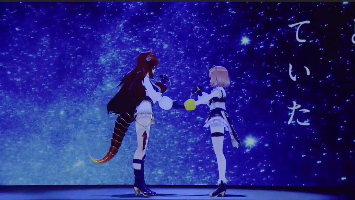 W2dOp's tweet image. ド葛本社ってどの2人組でも最高
4人の誰かが声をかけないと動かないユニットだけど だからこそ｢いつまでも僕ら一つだから｣って歌詞が入ってる曲を歌い直してくれて本当にありがとう