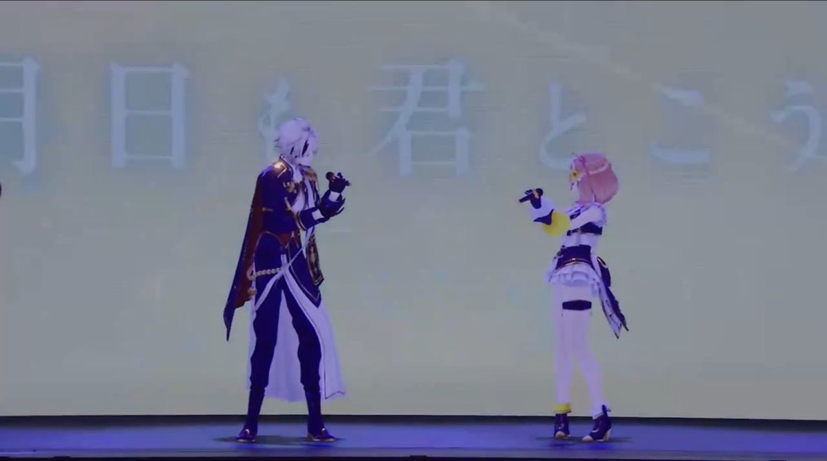 W2dOp's tweet image. ド葛本社ってどの2人組でも最高
4人の誰かが声をかけないと動かないユニットだけど だからこそ｢いつまでも僕ら一つだから｣って歌詞が入ってる曲を歌い直してくれて本当にありがとう