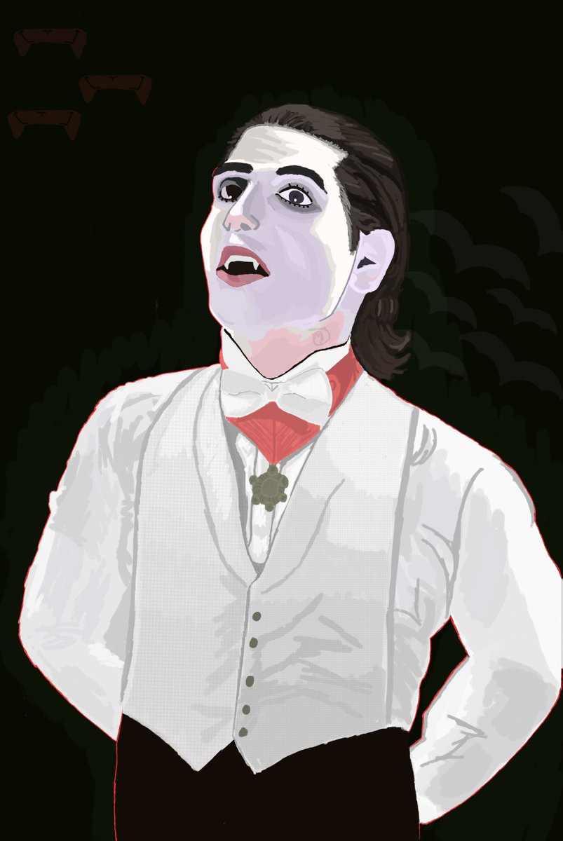 MILESDEM0's tweet image. We are not vampires #MyChemicalRomance