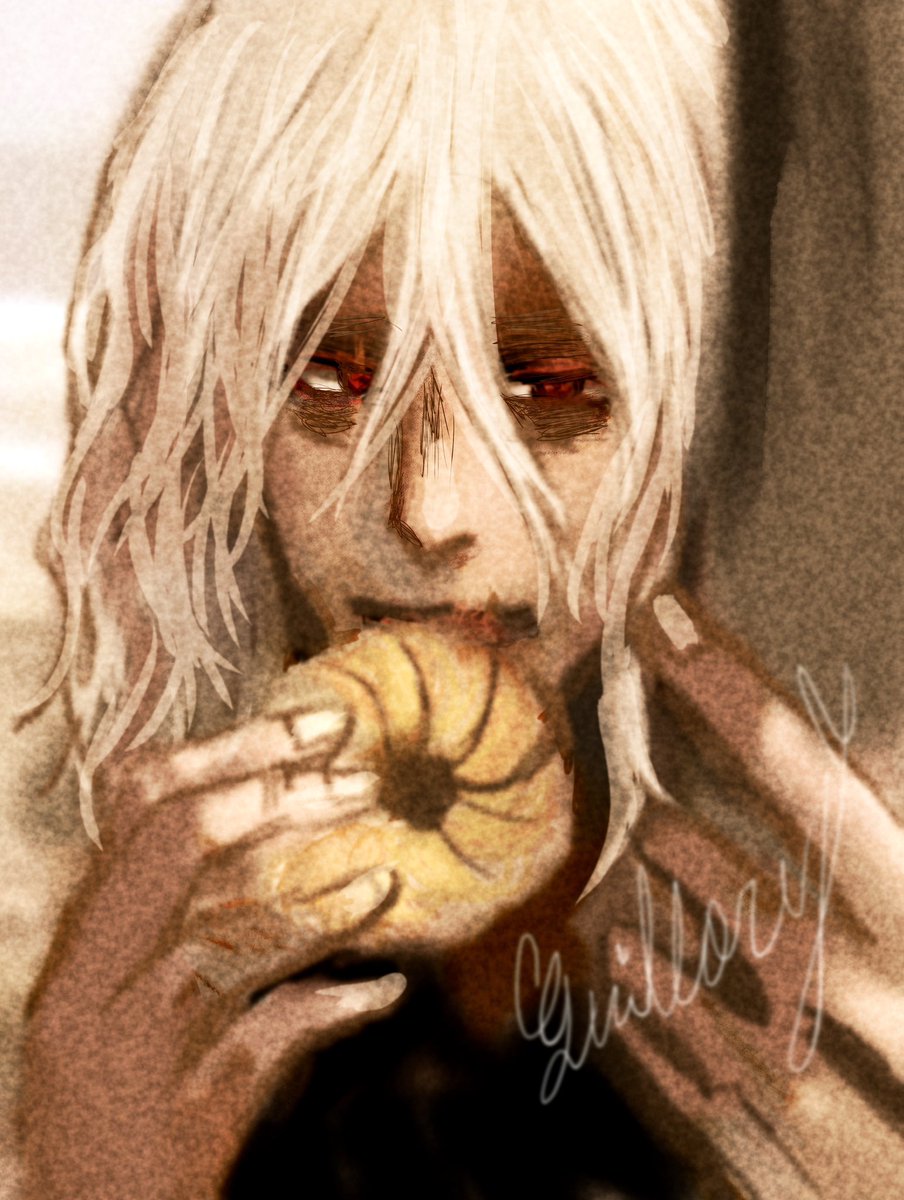 Guillory555's tweet image. 🍩とむ