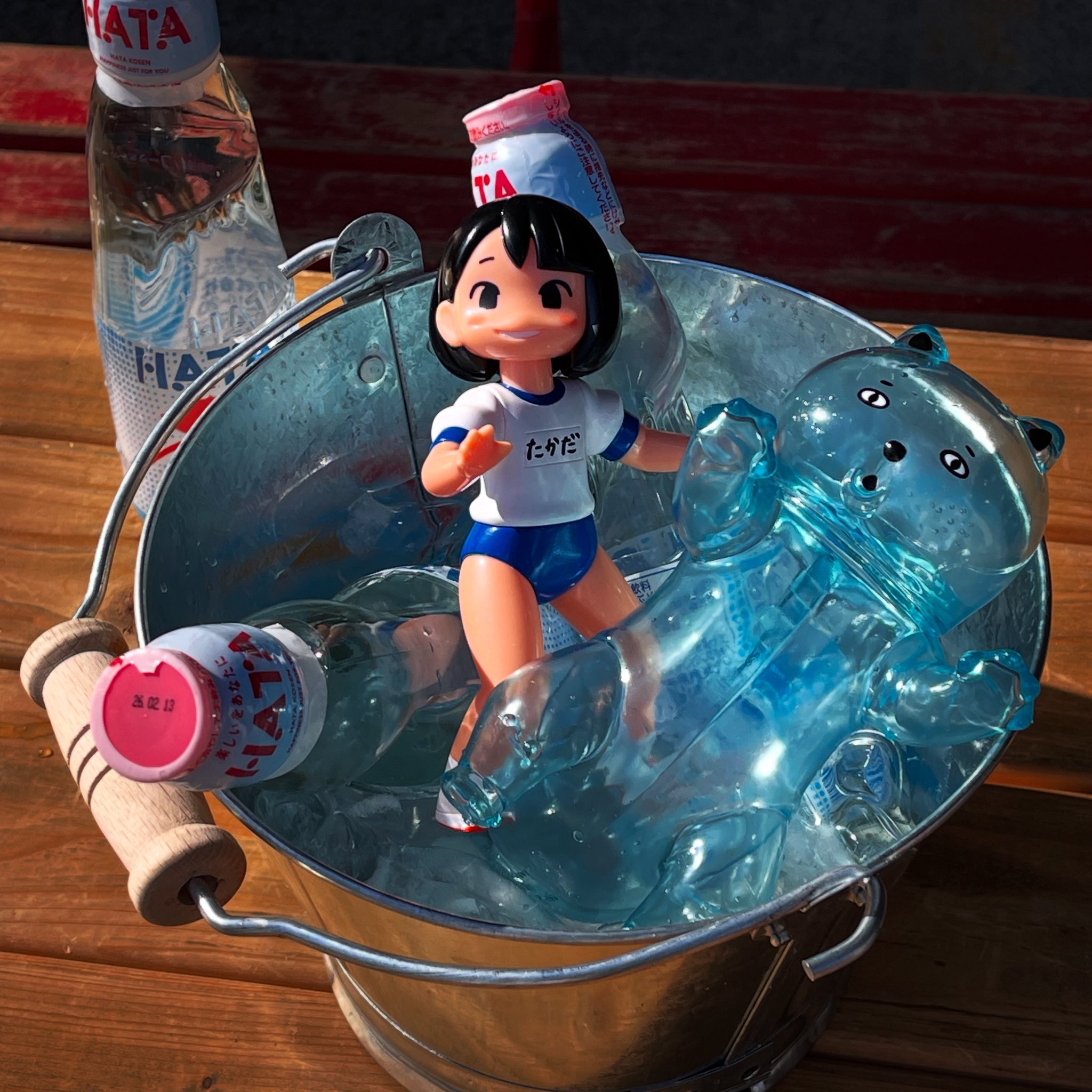 メンタイゴン　ラムネカラー メンタイゴンラムネカラー