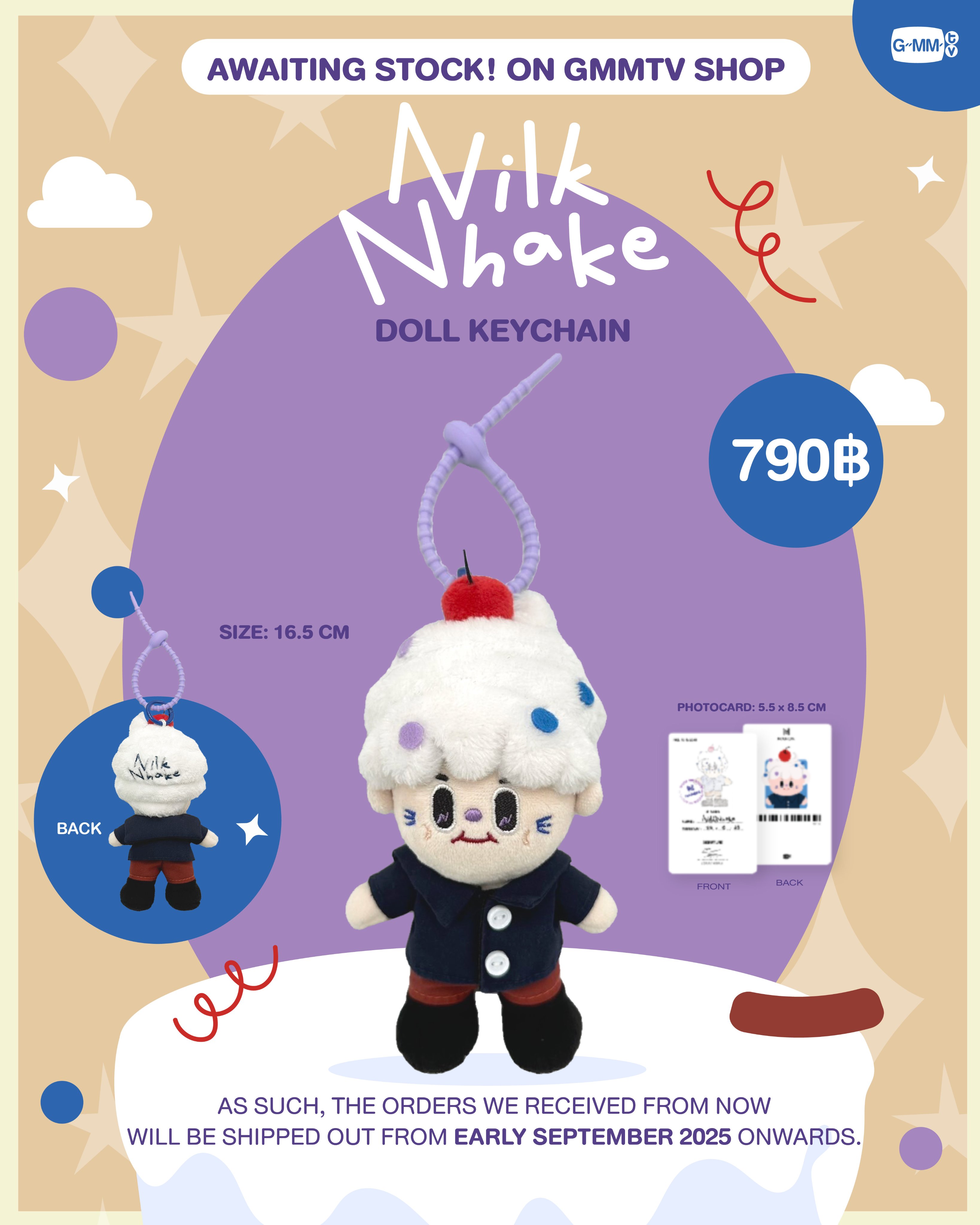 GMMTV SHOP on X: 