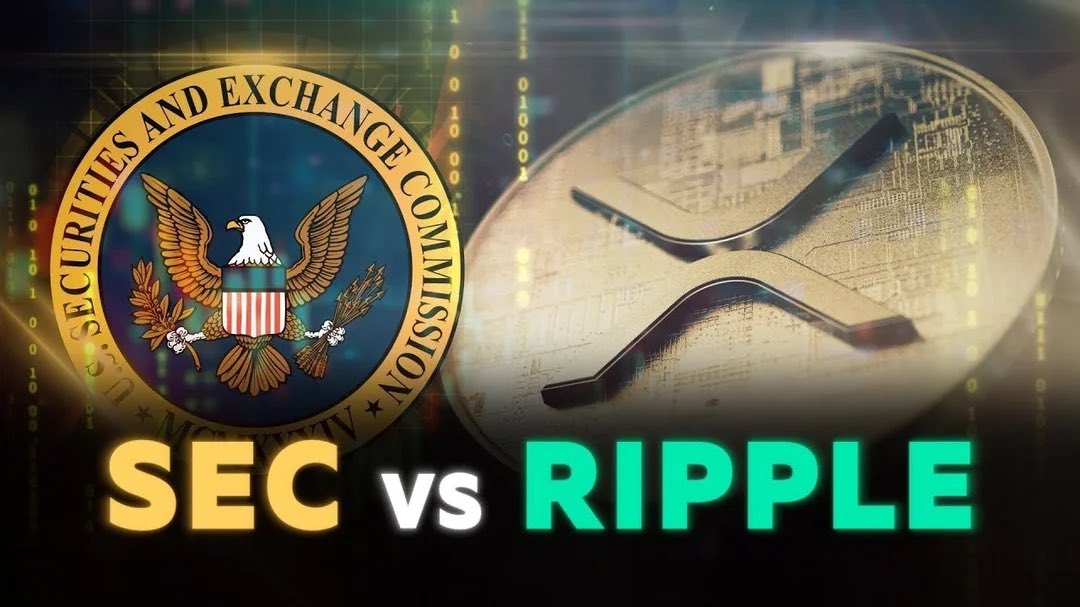 Gem_Sheriff's tweet image. 🚨 The @SECGov may announce the end of the @Ripple case next week!