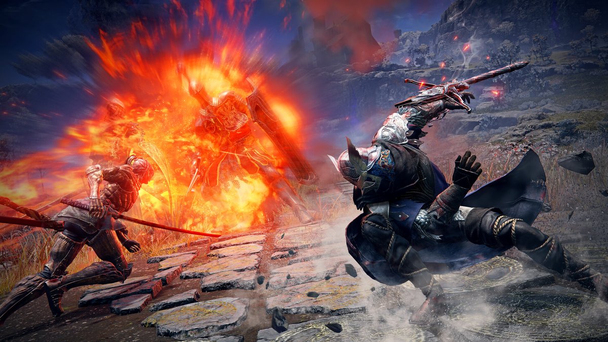 VG247's tweet image. #EldenRingNightreign Duo Expeditions finally arrive this week alongside some long-awaited quality of life updates
vg247.com/elden-ring-nig…