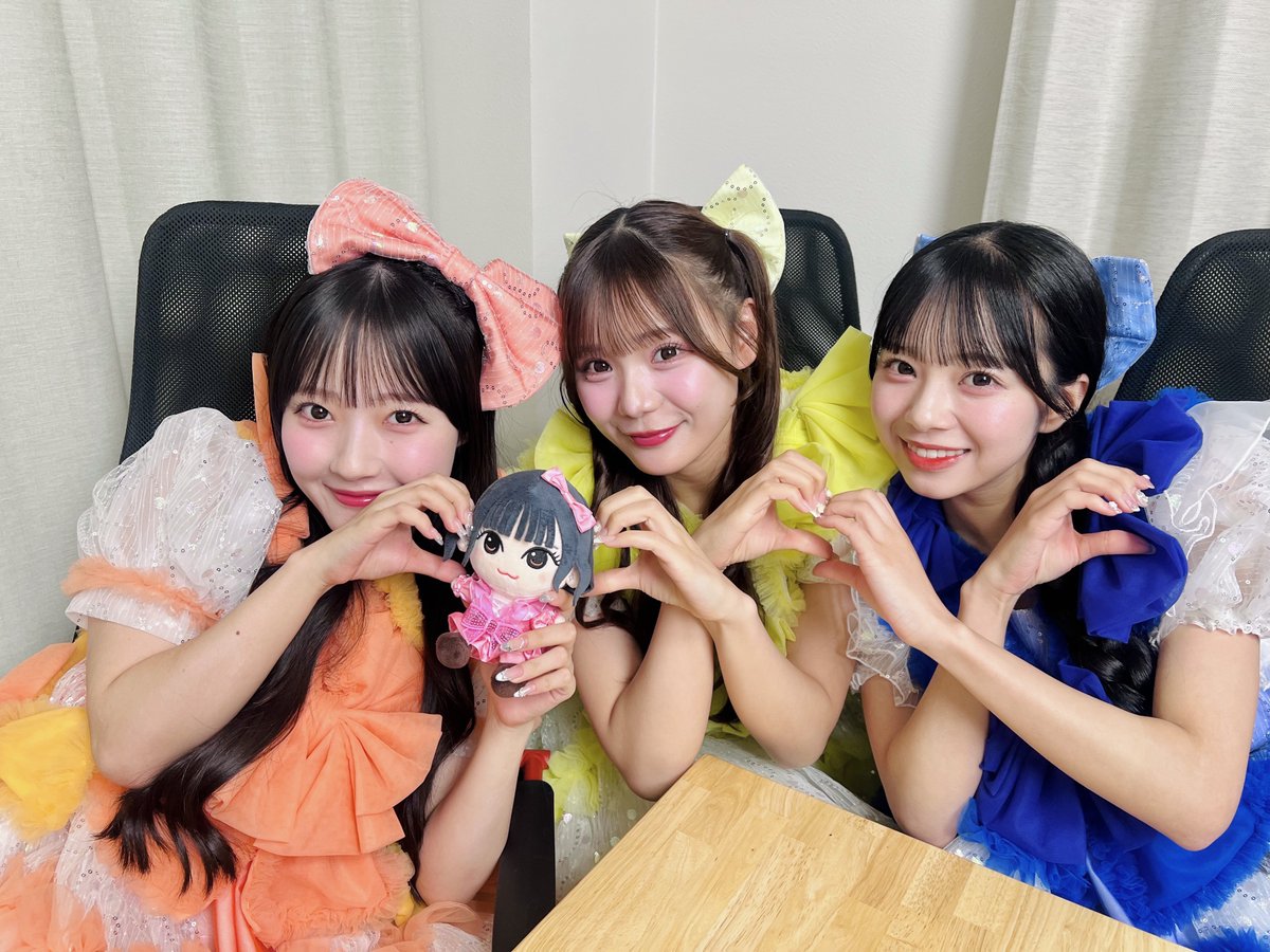 ✨オンライン特典会 前半組START✨ 7/28(月) 『第12回オンライン特典会