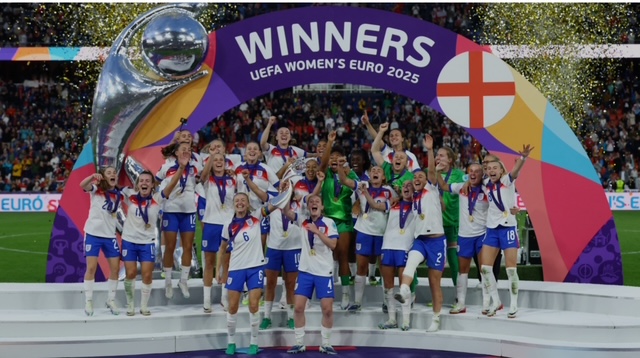 Full of Beans Childrens Fitness & Sports Coaching (@fullofbeansfit) on Twitter photo What a win for the #Lionesses!
From Sarina Wiegman disguising herself as a boy to play, to managing England to victory. 💪
Local hero Niamh Charles on the pitch. 
Hannah Hampton told football wasn’t her future — now in goal for her country. 🔥
Be brave Take risks Be resilient💚 What a win for the #Lionesses!
From Sarina Wiegman disguising herself as a boy to play, to managing England to victory. 💪
Local hero Niamh Charles on the pitch. 
Hannah Hampton told football wasn’t her future — now in goal for her country. 🔥
Be brave Take risks Be resilient💚