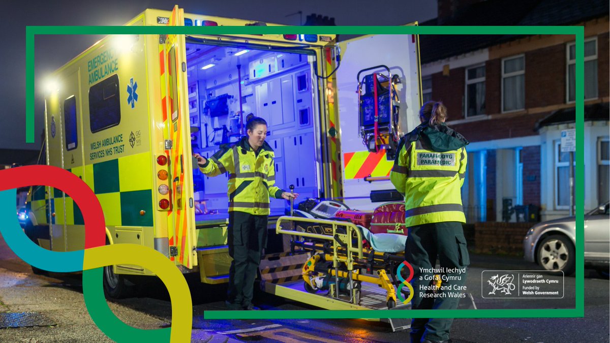 ResearchWales's tweet image. Help improve 999 services. 

@CAV_UHB would like your input on a study exploring how live video could support better decision-making during 999 calls.

You’ll take part in online discussions and help review public documents.

Deadline: 12:00 on 7 August