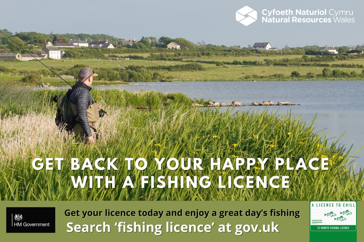 Fishing In Wales 🏴󠁧󠁢󠁷󠁬󠁳󠁿 tweet media