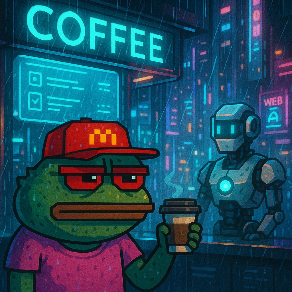 0x2569's tweet image. GM fam!
Monday morning, I am locked in like never before, so it's time to cook some bangers🍳