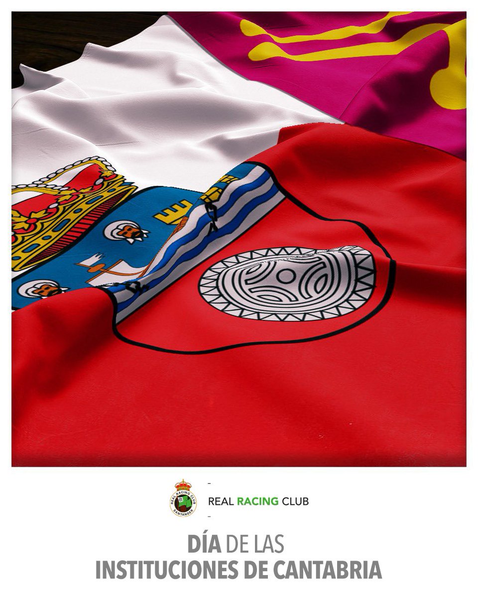 🇵🇱 ¡Feliz Día de las Instituciones a todos los cántabros!

💚 Nuestras raíces
🤍 Nuestra historia
💢 Nuestra Tierruca
🧭 #NuestroNorte