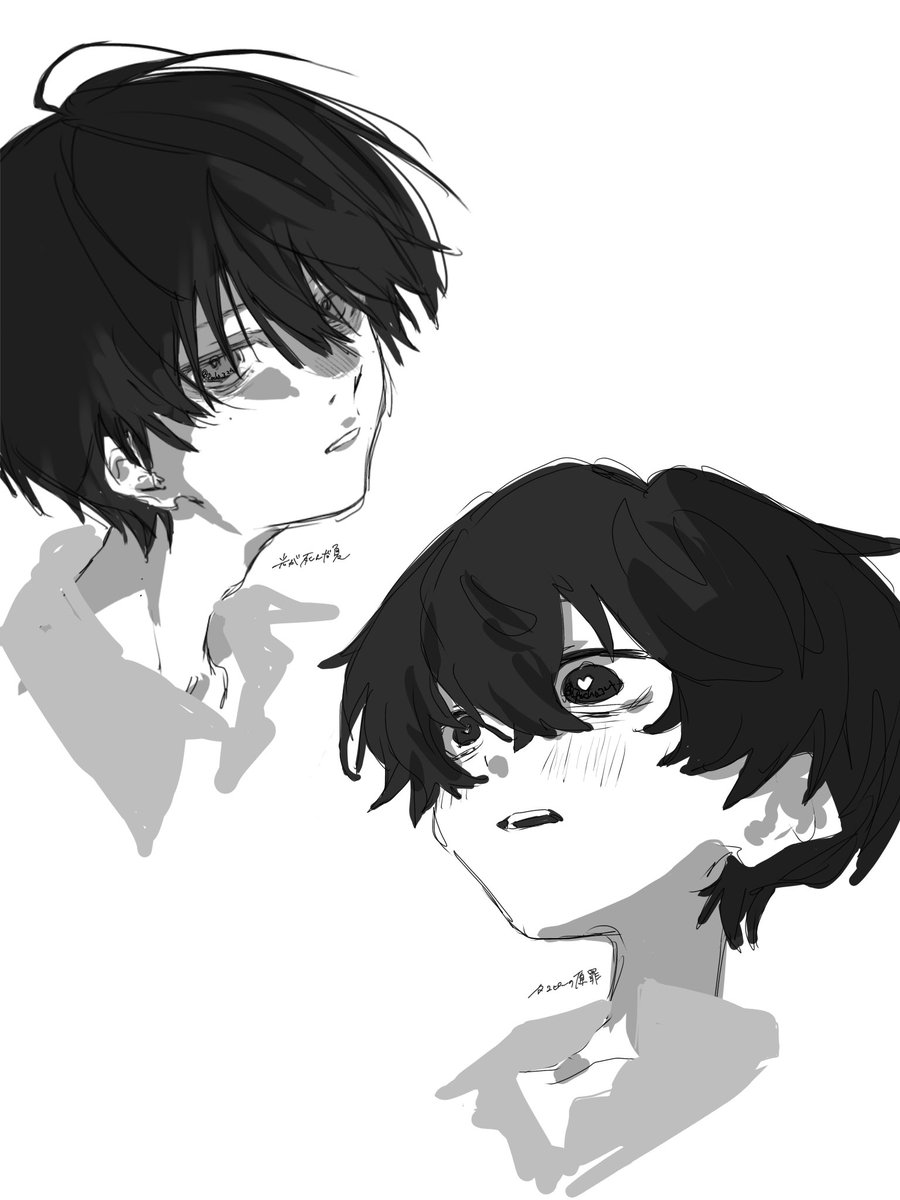 pocho_324's tweet image. みた