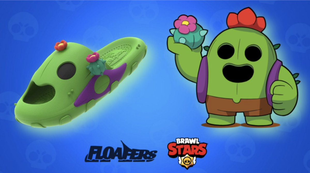 GamingonPhone's tweet image. Floafers and @supercell's @BrawlStars Unite for a Stylish Step into Gaming Fashion.
After launching in North America, future launches are planned as the collection is set to expand to South America, Europe, and Asia later in 2025.
🔗gamingonphonebiz.com/floafers-and-s…