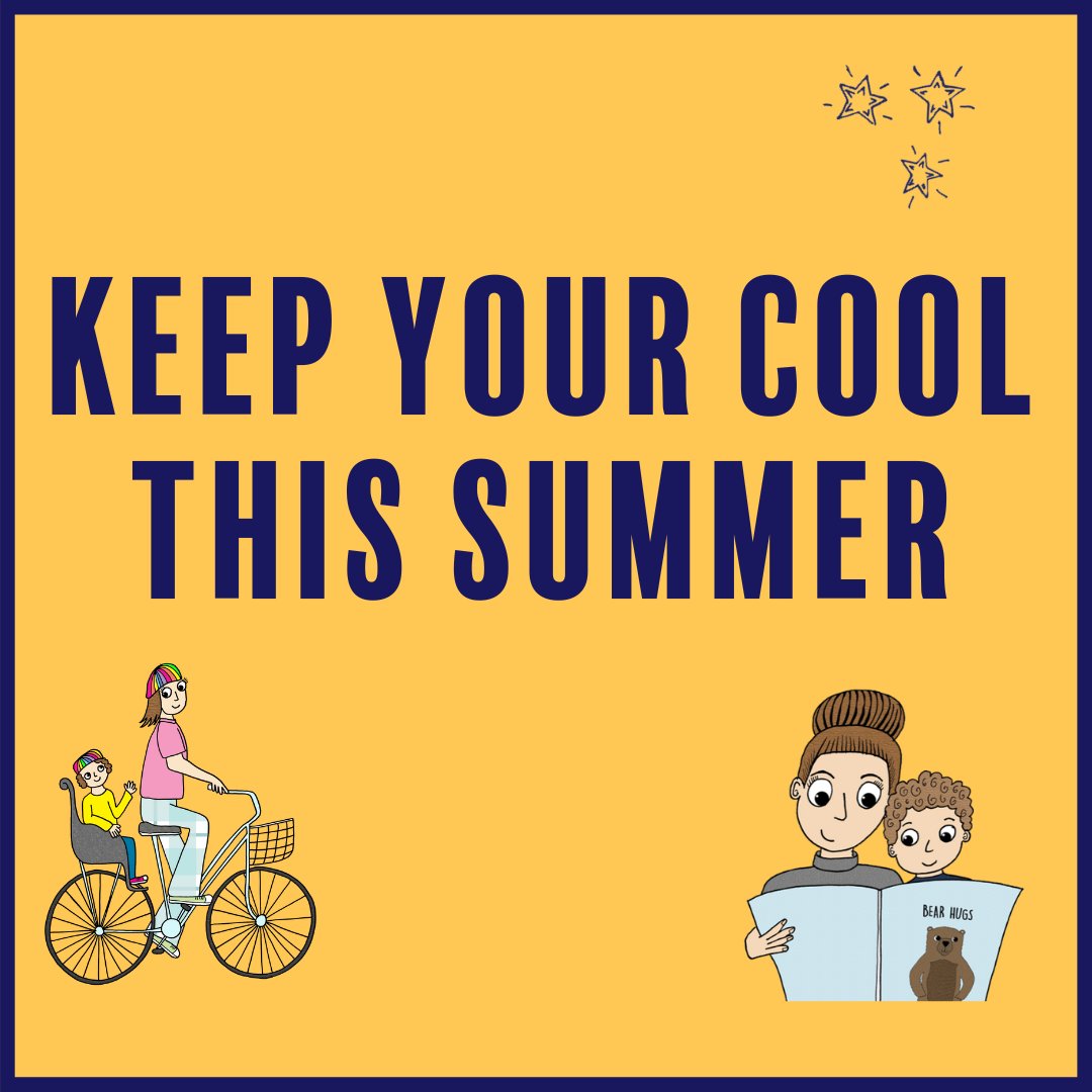In summer survival mode already? Take a read of Paul’s article here and get some tips on how to keep your cool this summer: independent.ie/life/family/pa… #EduTwitter