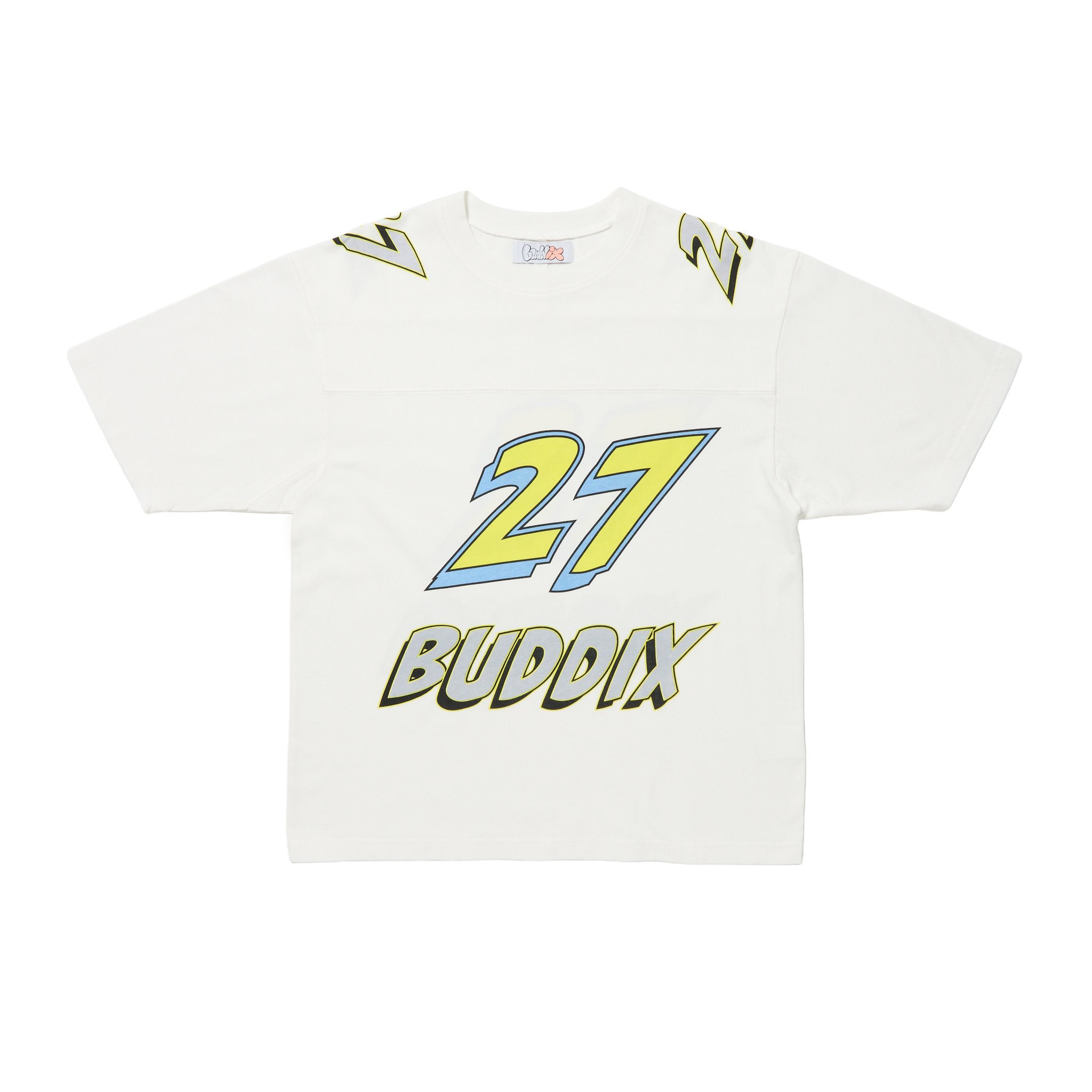 FANTASTICS buddix Logo B.D Shirt Mサイズ buddix_OFFICIAL on X: 