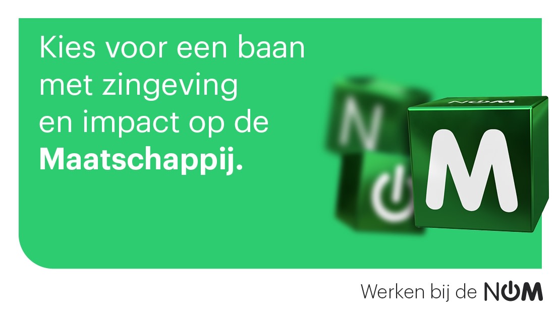 Zoek je een leuke en leerzame stage waarin je kunt schrijven, verbinden en organiseren? NOM heeft een Stageplaats webredactie / netwerkmanager ! Flexibel in uren en duur Start uiterlijk: 1 oktober 2025 🔗 Meer informatie bit.ly/4nWxcrx
#stageplek #noordnederland