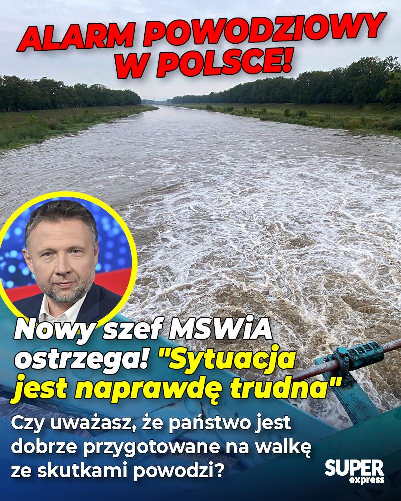 se_pl's tweet image. 🤔 Czy infrastruktura przeciwpowodziowa w Polsce daje radę?