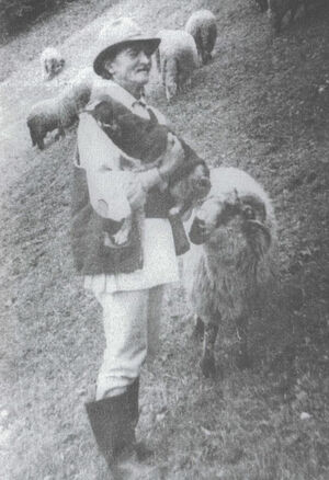 BasilicaNews's tweet image. Ioan David, the Shepherd of God ✍️ Cristian Curte
In the vicinity of the village of Strungari at the foot of the Sureanu Mountains, there once lived a shepherd in his hermit cell who, for the purity of his life, became a great miracle worker.
➡️ tinyurl.com/3bm628x3