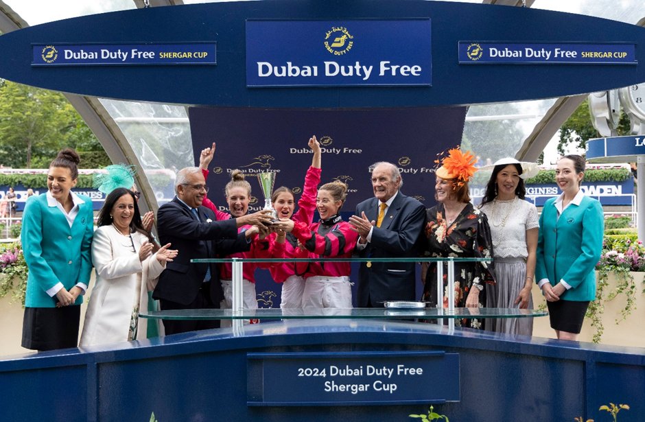 DubaiDutyFree Racing (@ddfracing) on Twitter photo For your chance to win a pair tickets to this year’s Dubai Duty Free Shergar Cup on Saturday 9th August <a href="/Ascot/">Ascot Racecourse</a>, correctly tell us the names of the four captains for this year’s #DDFShergarcupand RT #Competition For your chance to win a pair tickets to this year’s Dubai Duty Free Shergar Cup on Saturday 9th August <a href="/Ascot/">Ascot Racecourse</a>, correctly tell us the names of the four captains for this year’s #DDFShergarcupand RT #Competition