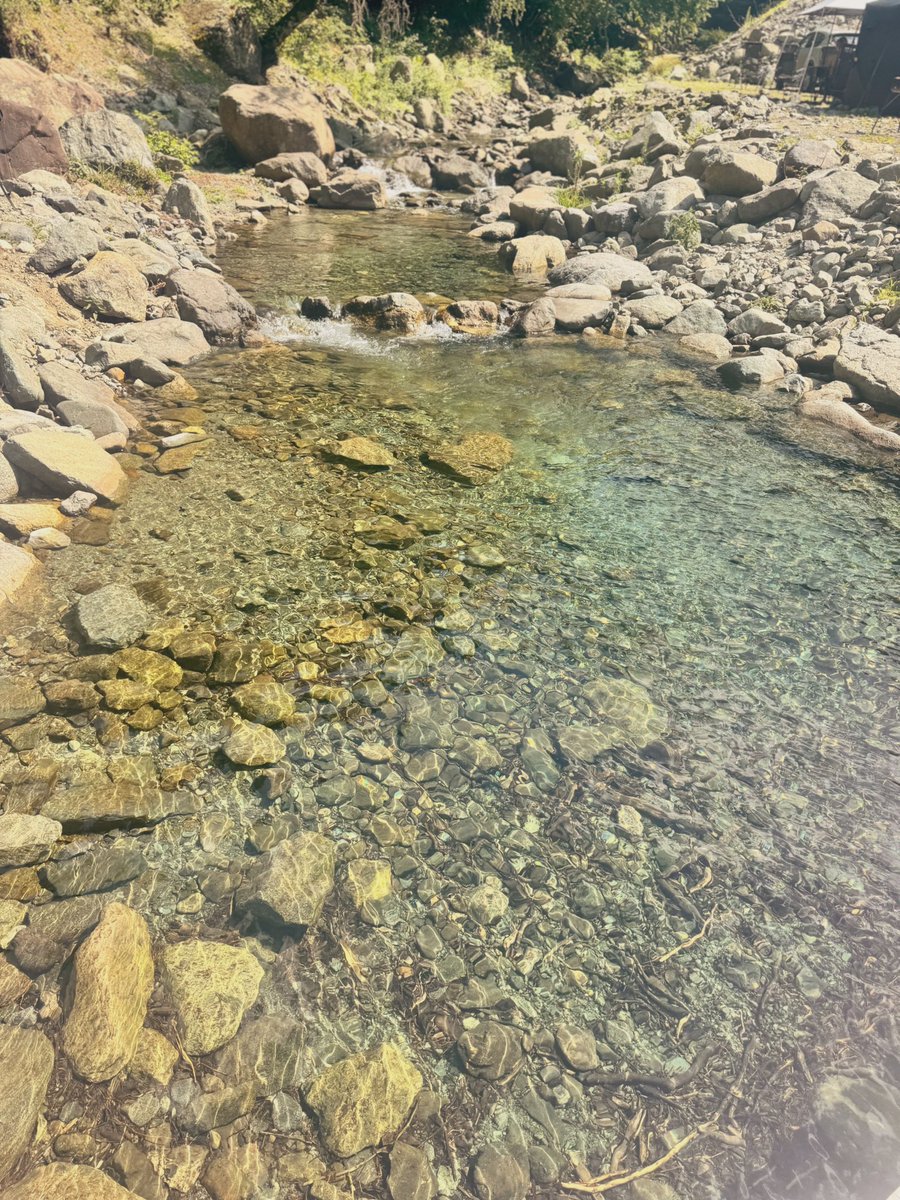 fairrin's tweet image. 自然サウナ🌱🧖‍♀️