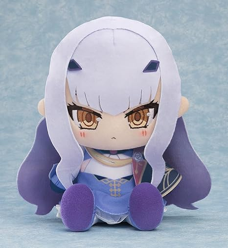 figureandhobby's tweet image. Amazonで予約開始!
Fate/Grand Order ちょこぷに ぬいぐるみ
2026年1月31日発売予定
j-hobby.net/bk/1386906.html