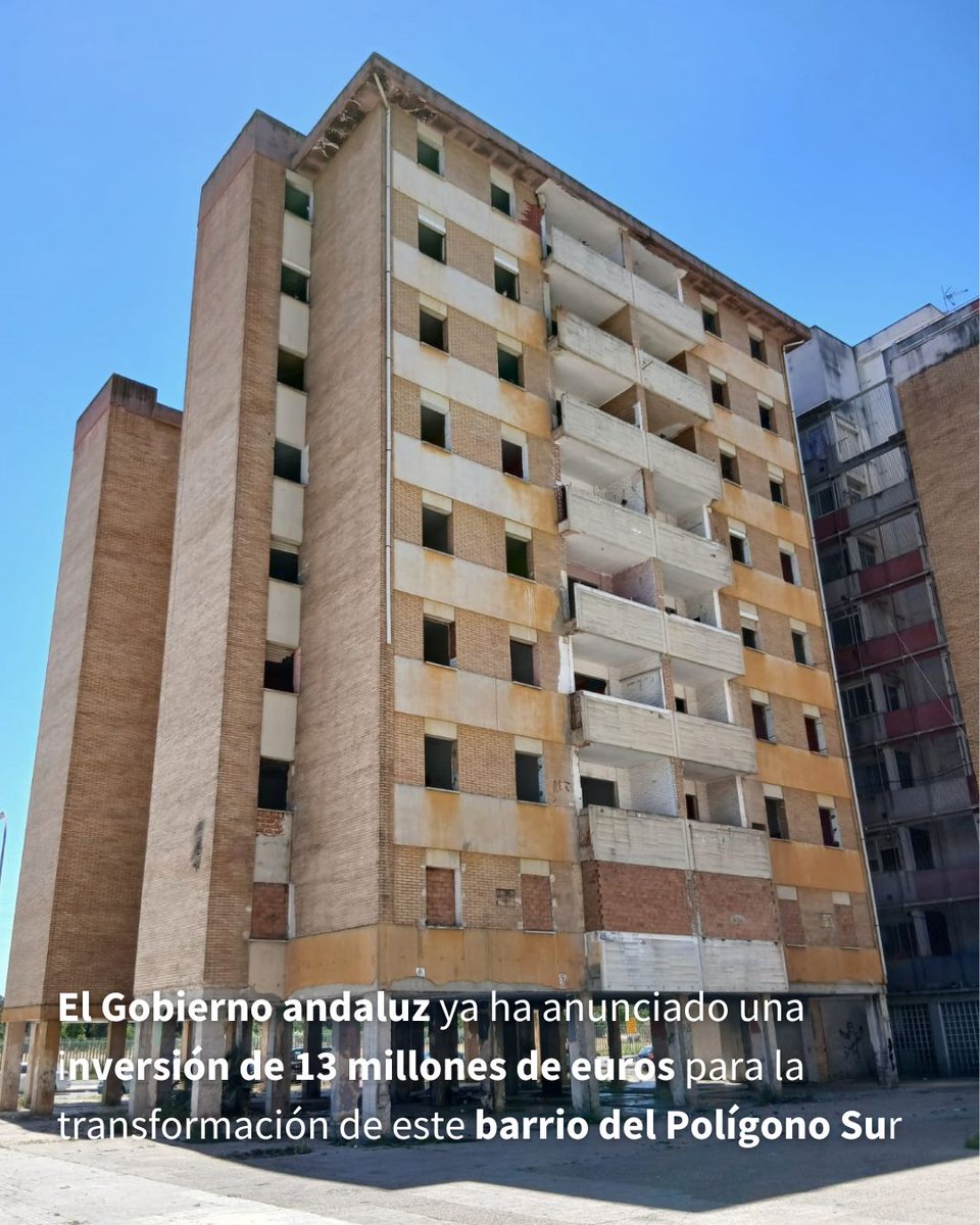 Agencia de Vivienda y Rehabilitación de Andalucía (@avrandalucia) on Twitter photo ✅️ <a href="/AndaluciaJunta/">Junta de Andalucía</a> reforzará con una nueva oficina de atención a los vecinos su proyecto social en Martínez Montañés.
+ aquí 👉 juntadeandalucia.es/organismos/fom…
<a href="/FomentoAND/">Consejería de Fomento de la Junta de Andalucía</a>
<a href="/Rocio_DiazJ/">Rocío Díaz Jiménez</a>
<a href="/susanacay/">susana cayuelas 🐝🍀🌺</a>
<a href="/e_javierdiaz/">Javier Díaz</a>
#AndalucíaAvanza 🇺🇿 ✅️ <a href="/AndaluciaJunta/">Junta de Andalucía</a> reforzará con una nueva oficina de atención a los vecinos su proyecto social en Martínez Montañés.
+ aquí 👉 juntadeandalucia.es/organismos/fom…
<a href="/FomentoAND/">Consejería de Fomento de la Junta de Andalucía</a>
<a href="/Rocio_DiazJ/">Rocío Díaz Jiménez</a>
<a href="/susanacay/">susana cayuelas 🐝🍀🌺</a>
<a href="/e_javierdiaz/">Javier Díaz</a>
#AndalucíaAvanza 🇺🇿