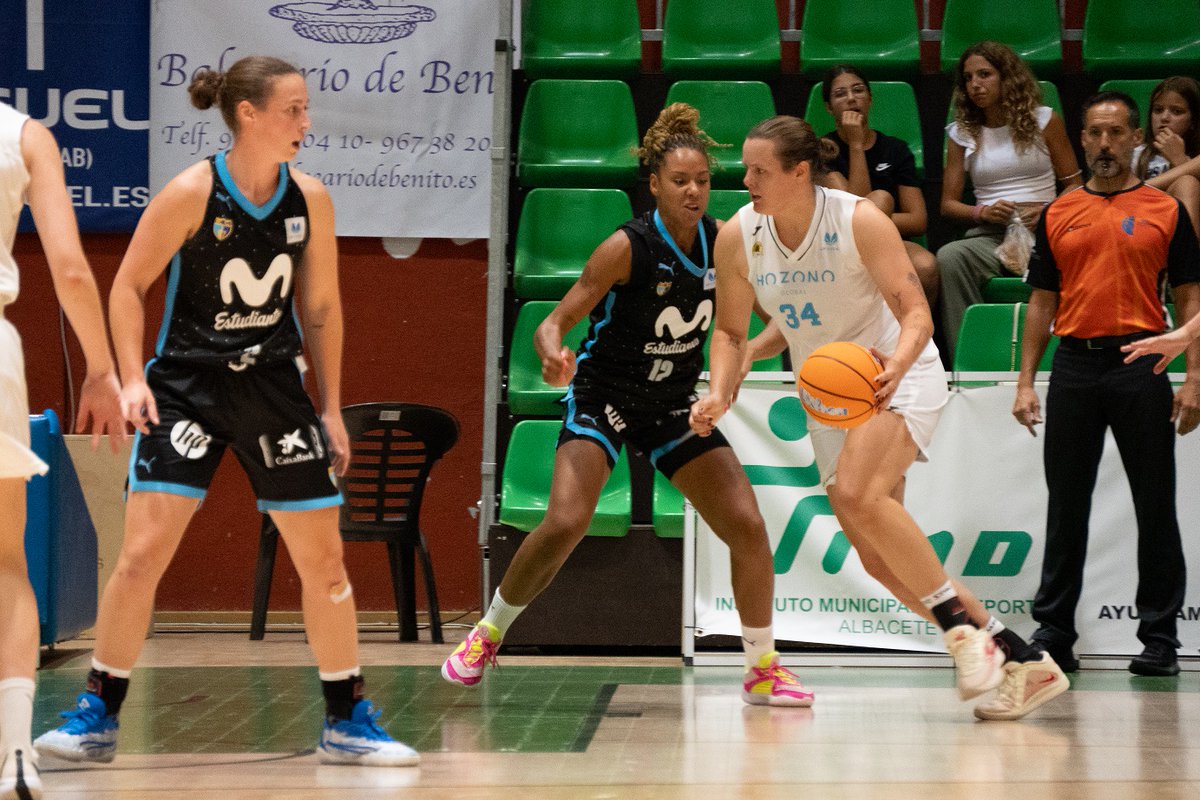 fbclm's tweet image. #Amistoso | La 2ª edición del #TrofeoLFEndesaFBCLM se jugará en Alcázar de San Juan el próximo 6 de septiembre
📥CONSIGUE tus entradas para el partidazo entre @MovistarEstu vs @CBJairis
TODA LA INFO👇👇
📰 fbclm.net/amistoso-la-2a…
#PasionXBasketCLM