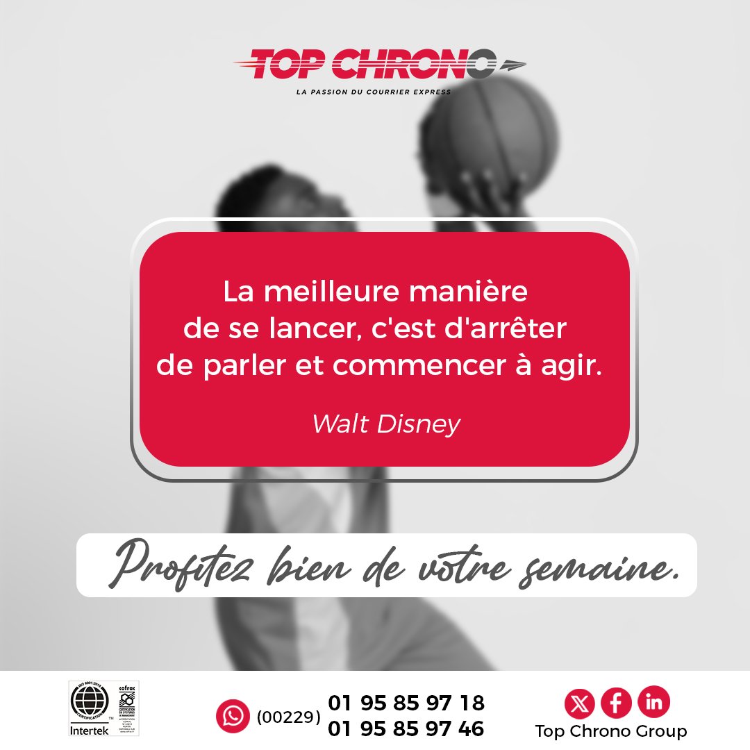 Top Chrono Group tweet media
