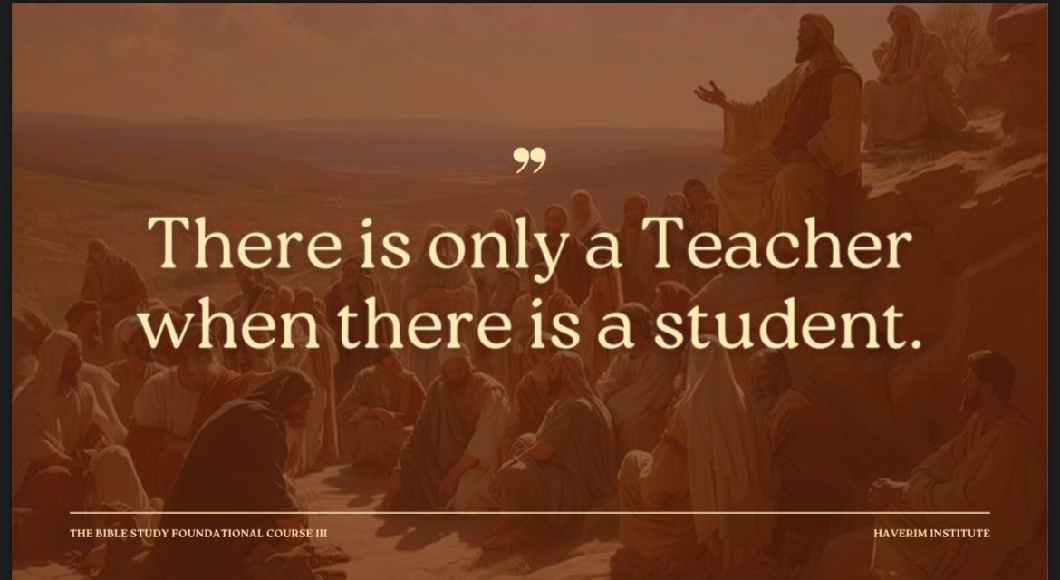 Tracyjewel_'s tweet image. I’ve been a Christian my whole life; thank you Jesus, Dad and Mom ❤️

But late last year I decided that I wanted more, and that more was to study the Bible; the way a Jew like Jesus would have studied

God led me to Haverim, and 7 life-transforming months later #IssaGraduate✨
