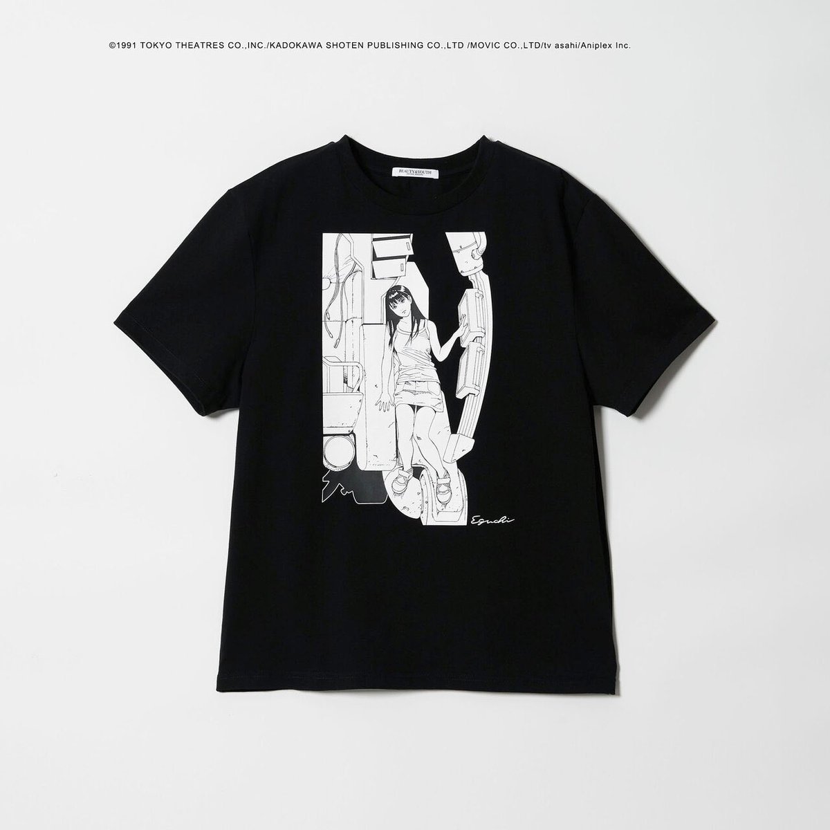 BEAUTY&YOUTH｜ビューティー＆ユース (@BEAUTYandYOUTH) / X