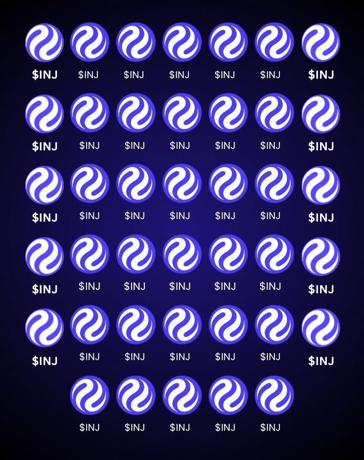 Usmann_l's tweet image. Good morning ninjas 🥷 

Can I get a GM back?

$INJ is trading above $16. It’s time to snag that $20 @injective will rule!