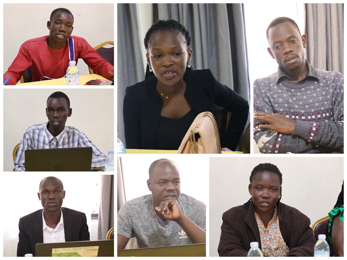 CEHURD Uganda (@cehurduganda) on Twitter photo #CEHURDMediaFellowship
๐๐๐ถ๐น๐ฑ๐ถ๐ป๐ด ๐ ๐ฒ๐ฑ๐ถ๐ฎ ๐ณ๐ผ๐ฟ ๐๐บ๐ฝ๐ฎ๐ฐ๐๐ณ๐๐น ๐ฆ๐ฅ๐๐ฅ ๐ฟ๐ฒ๐ฝ๐ผ๐ฟ๐๐ถ๐ป๐ด ๐ถ๐ป ๐๐ต๐ฒ ๐ช๐ฒ๐๐ ๐ก๐ถ๐น๐ฒ ๐ฅ๐ฒ๐ด๐ถ๐ผ๐ป
Over the years, CEHURD has invested in strengthening the capacities of media practitioners across Uganda through its Media #CEHURDMediaFellowship
๐๐๐ถ๐น๐ฑ๐ถ๐ป๐ด ๐ ๐ฒ๐ฑ๐ถ๐ฎ ๐ณ๐ผ๐ฟ ๐๐บ๐ฝ๐ฎ๐ฐ๐๐ณ๐๐น ๐ฆ๐ฅ๐๐ฅ ๐ฟ๐ฒ๐ฝ๐ผ๐ฟ๐๐ถ๐ป๐ด ๐ถ๐ป ๐๐ต๐ฒ ๐ช๐ฒ๐๐ ๐ก๐ถ๐น๐ฒ ๐ฅ๐ฒ๐ด๐ถ๐ผ๐ป
Over the years, CEHURD has invested in strengthening the capacities of media practitioners across Uganda through its Media