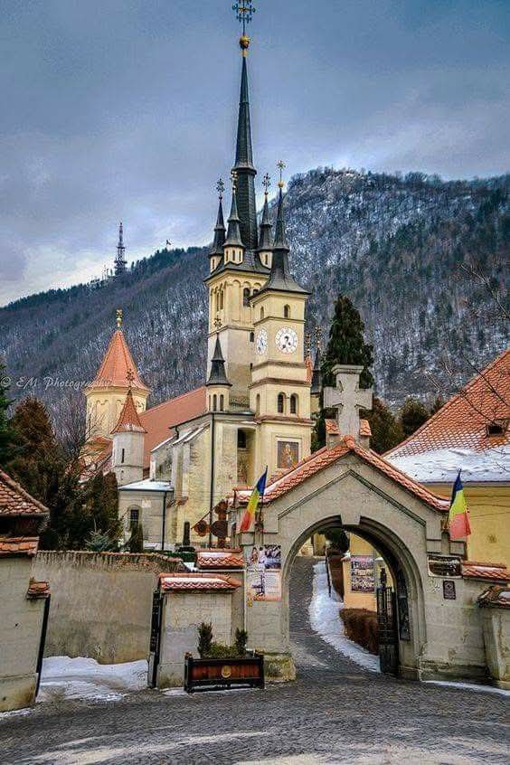 KurdoErgan's tweet image. Brasov Romania 🇷🇴