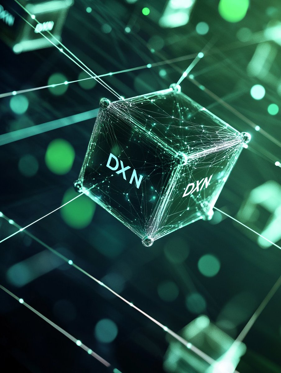 Ask yourself this:
Why does DBXen.org include halvings?
✅To protect value.
✅To respect time.
✅To reward those who show up early, stay engaged &amp; build with purpose.
#DXN #crypto #DeFi  #ProtocolDesign #DeFiSustainability