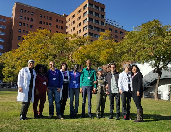 #WorldHepatitisDay | A community-based action led by IGTP facilitates screening and access to treatment for viral hepatitis among migrant populations in Catalonia
#HepBClink

🔗 Learn more: bit.ly/WHepatitisDay_…