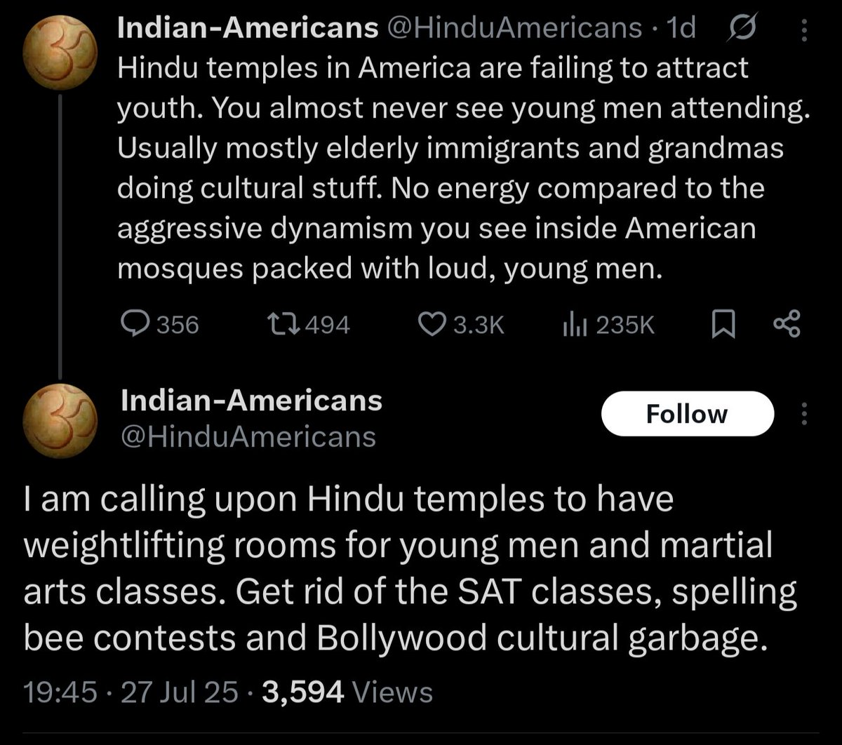SilentScrubs's tweet image. If you make your religion all about comparing yourself to other religions, what kind of religion do you really have one wonders? 🤣