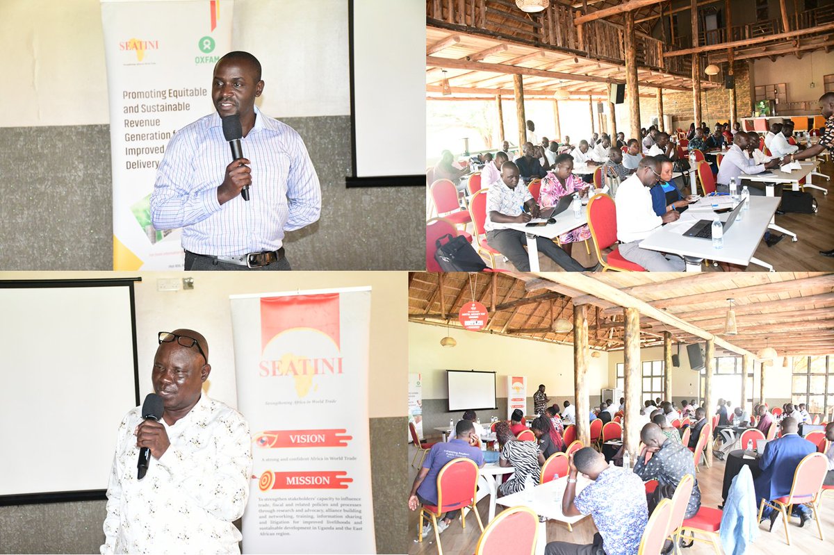 TaxJusticeAllianceUG (@taxalliance_ug) on Twitter photo 📍Happening Now in Buliisa
<a href="/SEATINIUGANDA/">SEATINI UGANDA</a> and <a href="/KAWIDA_UG/">Kakindo Intergrated Women Development Agency</a>, with support from <a href="/OxfaminUganda/">Oxfam in Uganda</a>, are retooling and mentoring tax administrators on local revenue mobilisation, allocation, and accountability—strengthening capacity.#TaxJusticeUG 📍Happening Now in Buliisa
<a href="/SEATINIUGANDA/">SEATINI UGANDA</a> and <a href="/KAWIDA_UG/">Kakindo Intergrated Women Development Agency</a>, with support from <a href="/OxfaminUganda/">Oxfam in Uganda</a>, are retooling and mentoring tax administrators on local revenue mobilisation, allocation, and accountability—strengthening capacity.#TaxJusticeUG