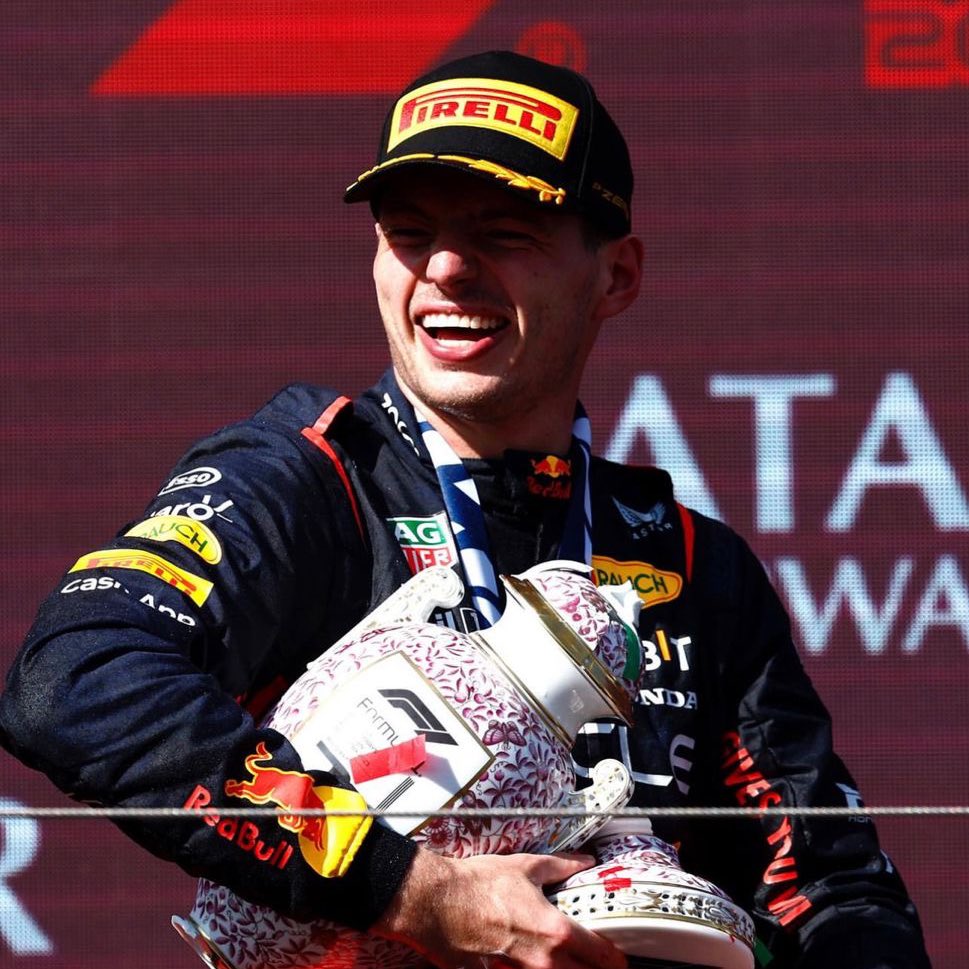Clapontt's tweet image. race week in Hungaryy