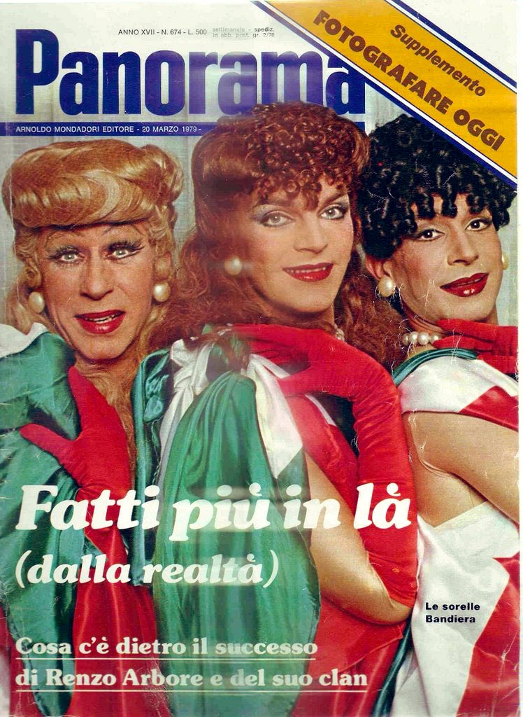 baffi_francesco's tweet image. Tra queste due e le sorelle Bandiera non c'è confronto, meglio, molto meglio, le seconde.