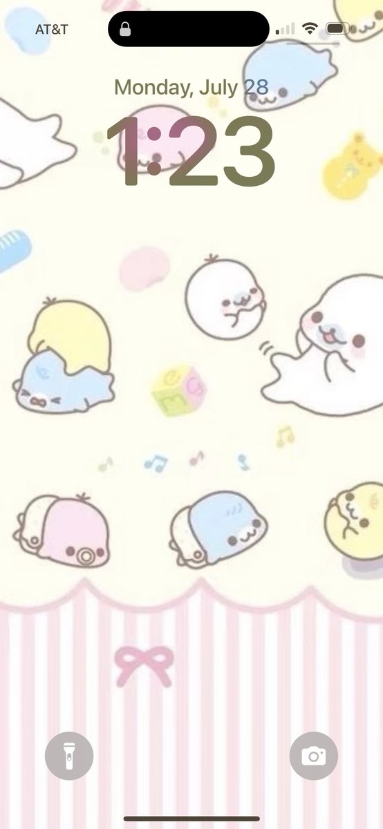 sealbugg's tweet image. Do u guys like my wallpaper