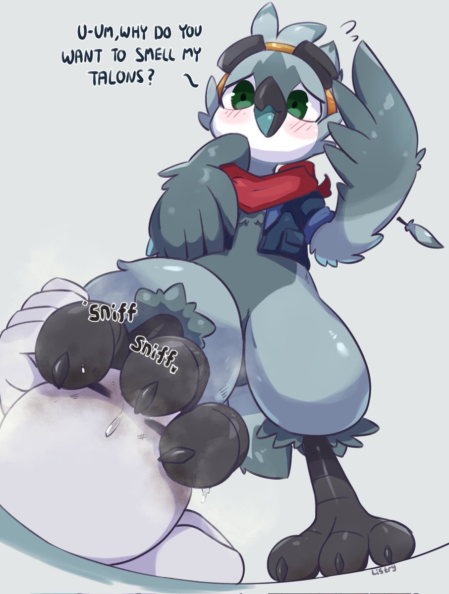 BalPal🔞 (@mrbalpal) on Twitter photo 'Rog doesn't really get it, but he'll do it if you really want..
Thank you <a href="/ListryMistery/">ListryMistery</a> for the art ❤️ 'Rog doesn't really get it, but he'll do it if you really want..
Thank you <a href="/ListryMistery/">ListryMistery</a> for the art ❤️